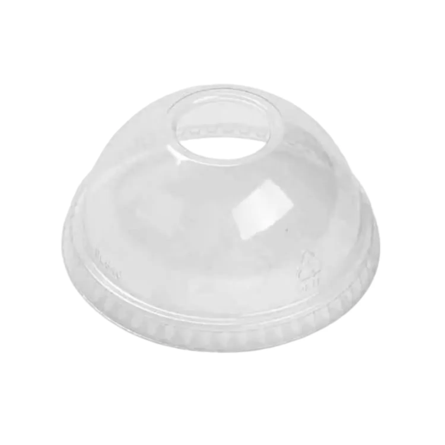 Tampa Bolha para Copo Descartável 440ml/550ml (com ou sem furo)
